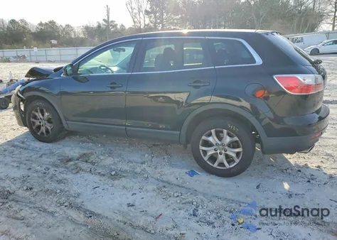 2011 Mazda Cx-9 из США, поврежденный, VIN JM3TB2BA0B0321880